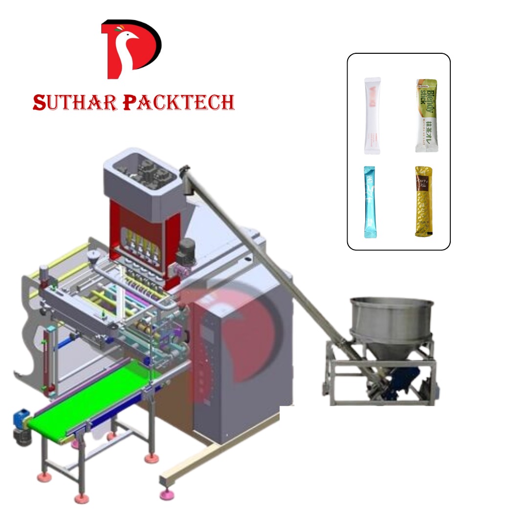 Read more about the article What are the purpose of Stick Pouch Packing Machine?