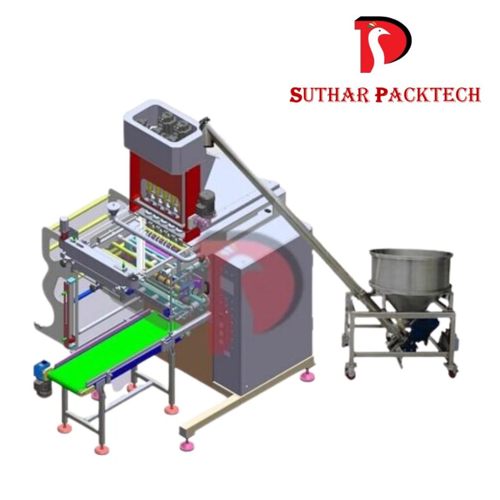 Stick Pouch Packing Machine Manufacturer