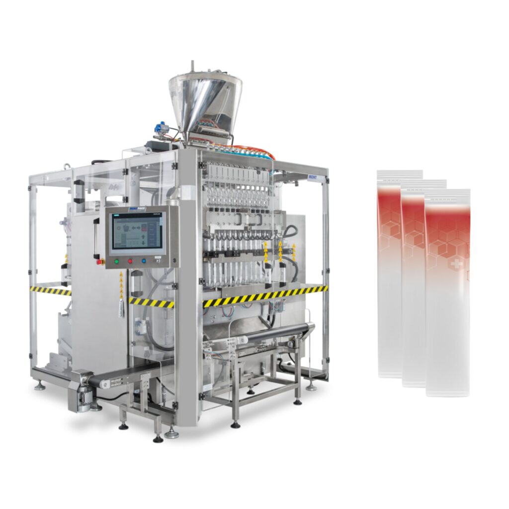 Stick Packaging Machine For Pharma