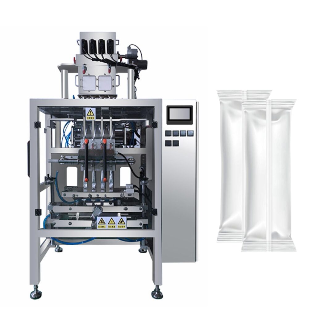 Stick Packing Machine For Pharmaceutical Powder